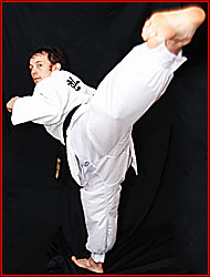 Martial Arts: Robert Branum