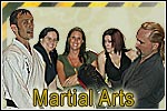 Martial Arts Demos