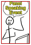 Panel, Speaking Event